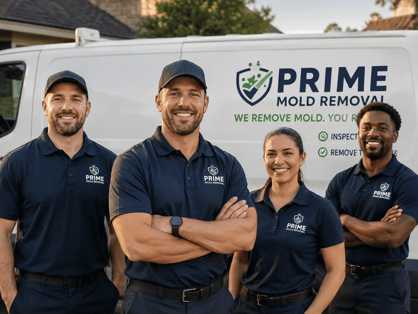 Mold Inspection in Ramona, CA near me